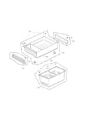Freezer parts