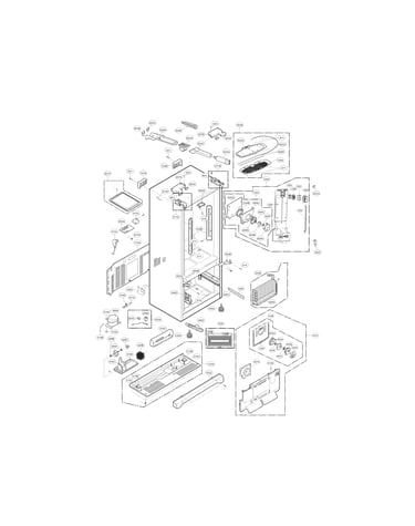 Case parts