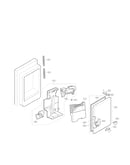 Ice maker parts