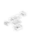 Freezer parts