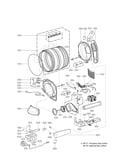 Drum and motor parts