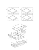 Refrigerator parts