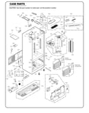 Case parts