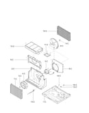 Air handling & cycling parts