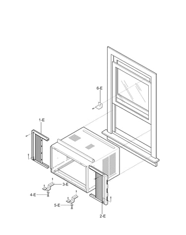 Installation parts