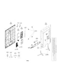 Exploded view parts