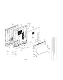 Exploded view parts