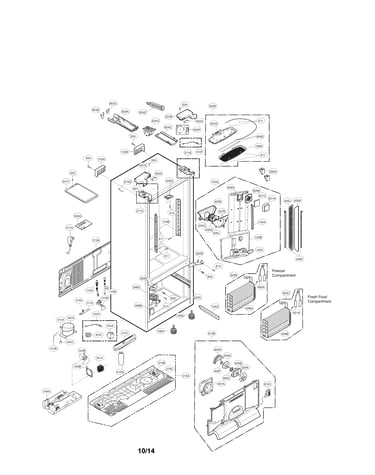 Case parts