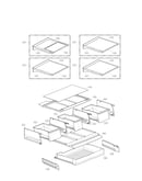 Refrigerator parts