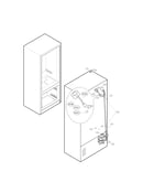 Valve and water tube parts