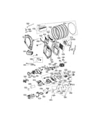Drum and module part