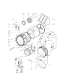 Drum and tub parts