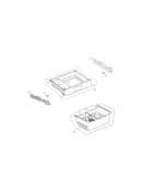 Freezer parts
