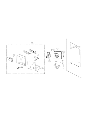 Dispenser parts