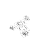 Freezer parts