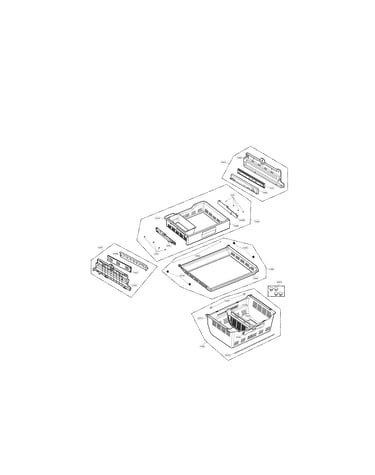 Freezer parts