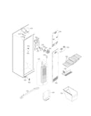 Freezer parts