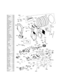 Drum and module parts