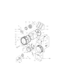 Drum and tub parts