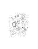 Drum and tub parts