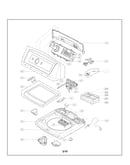 Top cover parts