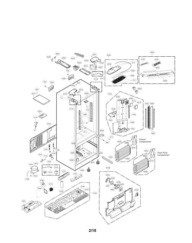 Case parts