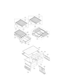 Refrigerator parts
