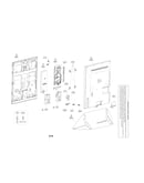 Exploded view parts