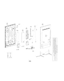 Exploded view parts
