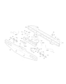 Receiver bar parts
