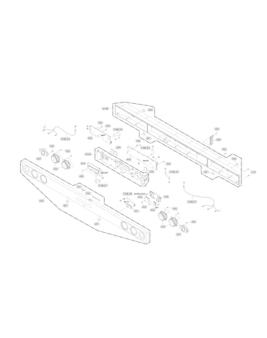 Receiver bar parts