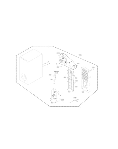 Subwoofer parts