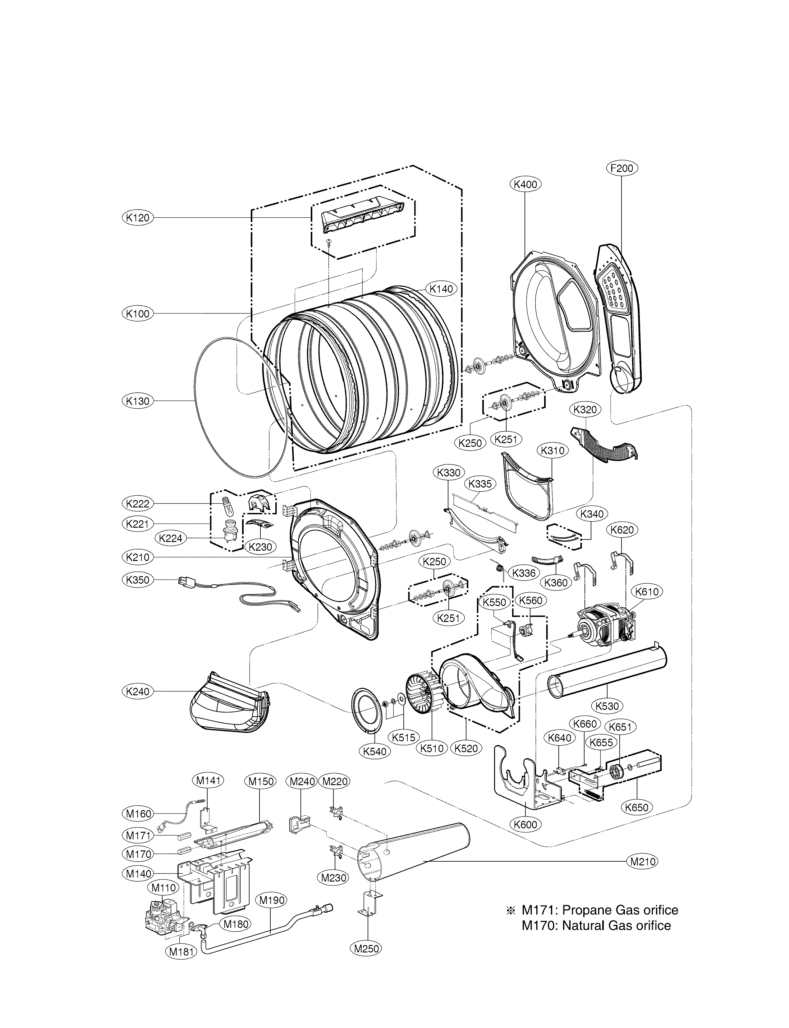Drum parts