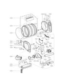 Drum & motor