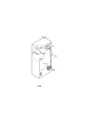 Valve and water tube parts