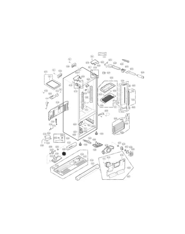 Case parts