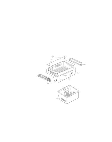 Freezer parts