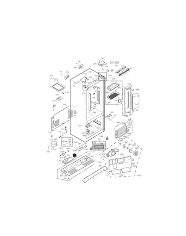 Case parts