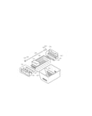 Freezer parts