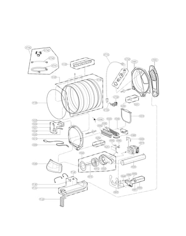 Drum parts