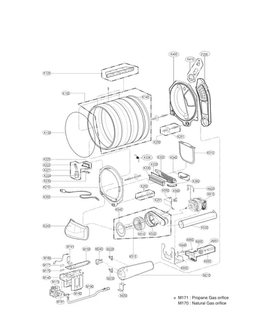 Drum parts