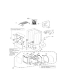 Cabinet and door parts