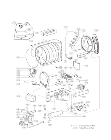 Drum parts