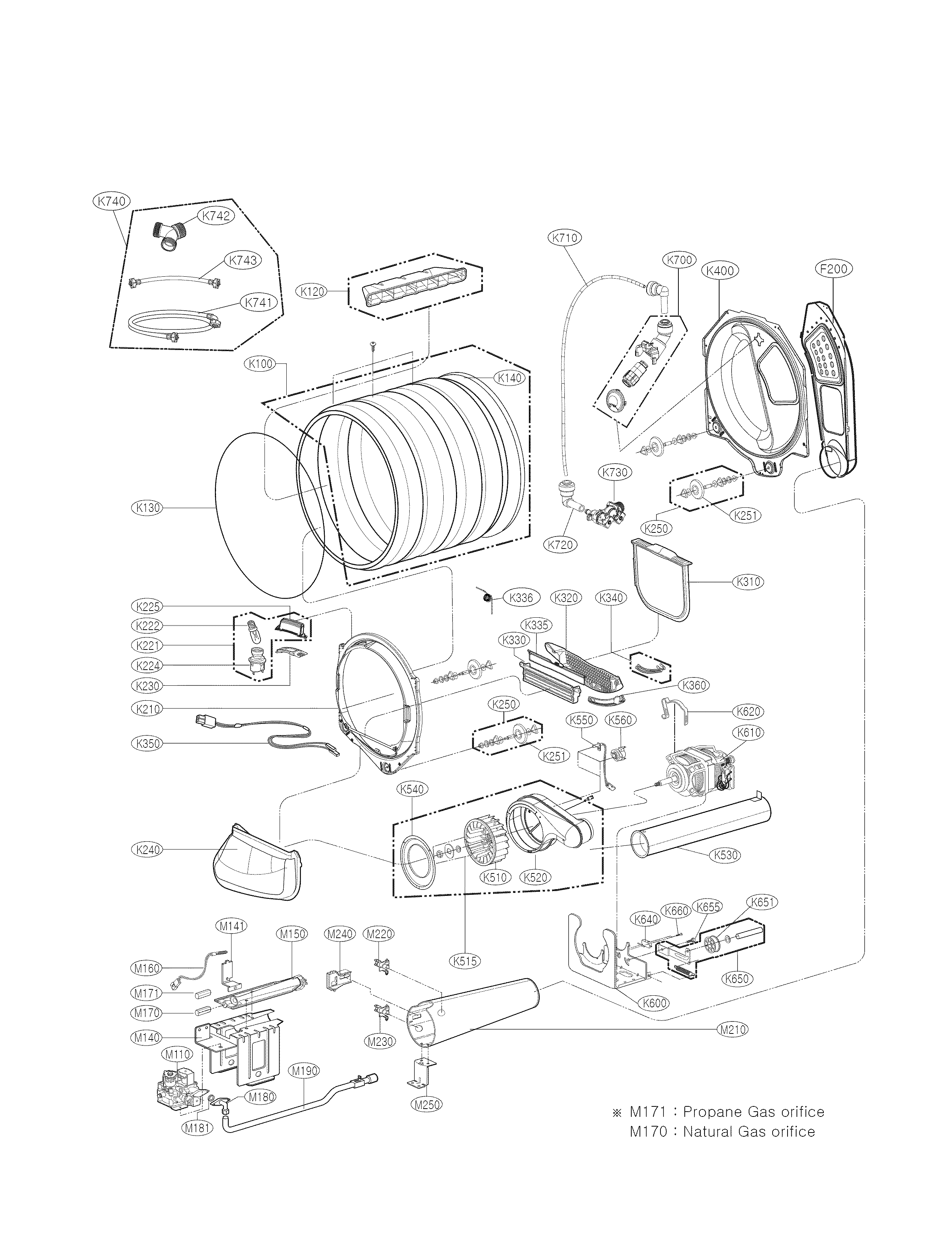 Drum parts