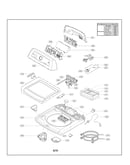Top cover parts