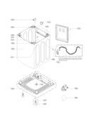 Out case parts