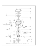 Tub assembly parts