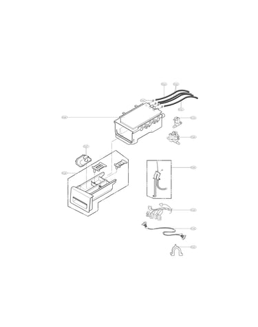 Dispenser parts