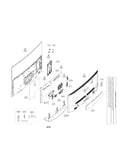 Exploded view parts