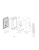 Exploded view parts